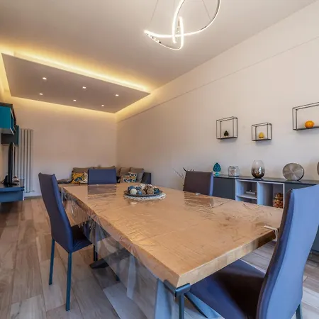 Giorgia Flat - Tiburtina Train Station - Wi-Fi-2